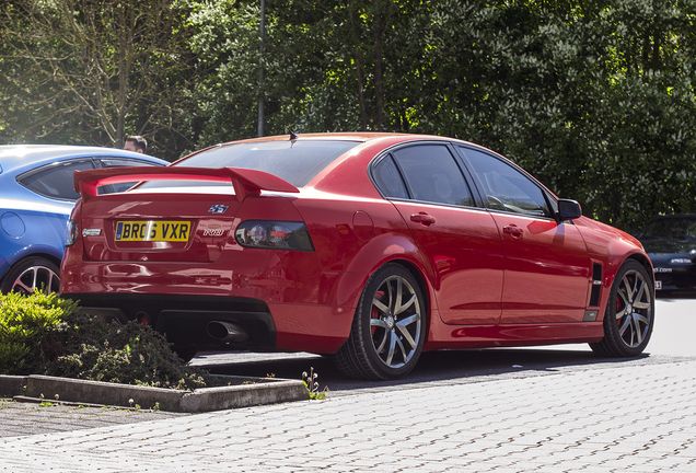 Vauxhall VXR8 By Walkinshaw Performance