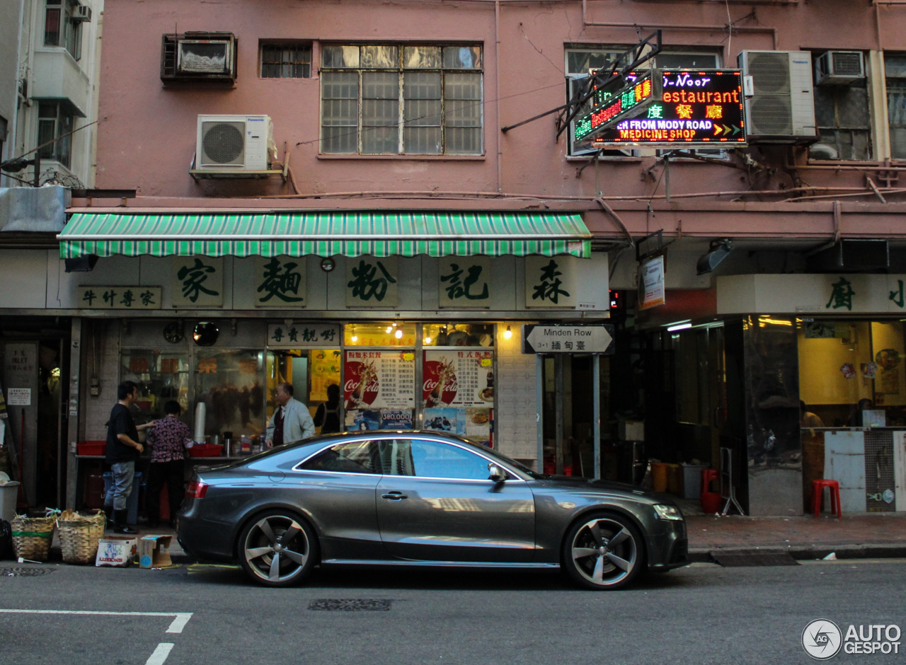 Audi RS5 8T