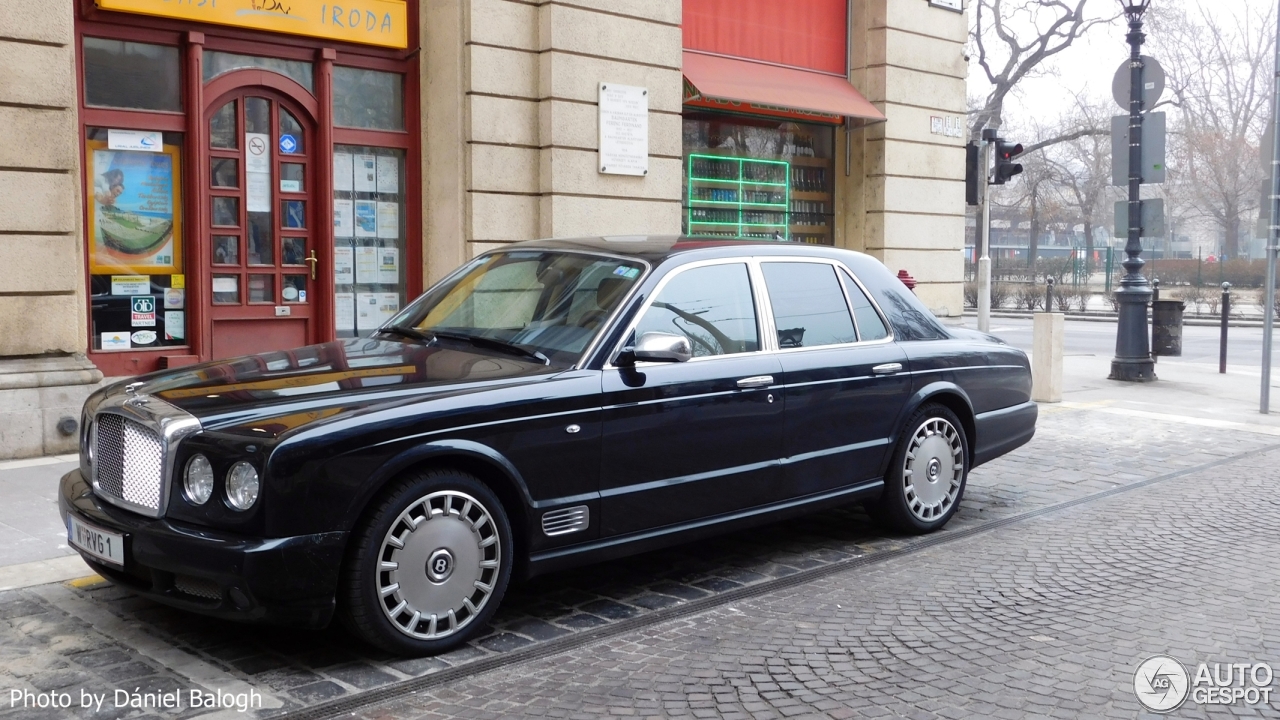 Bentley Arnage T