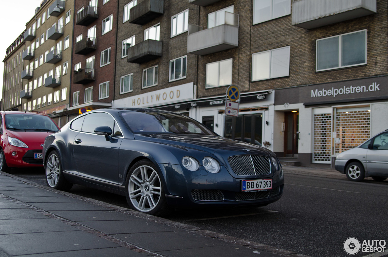 Bentley Continental GT Series 51