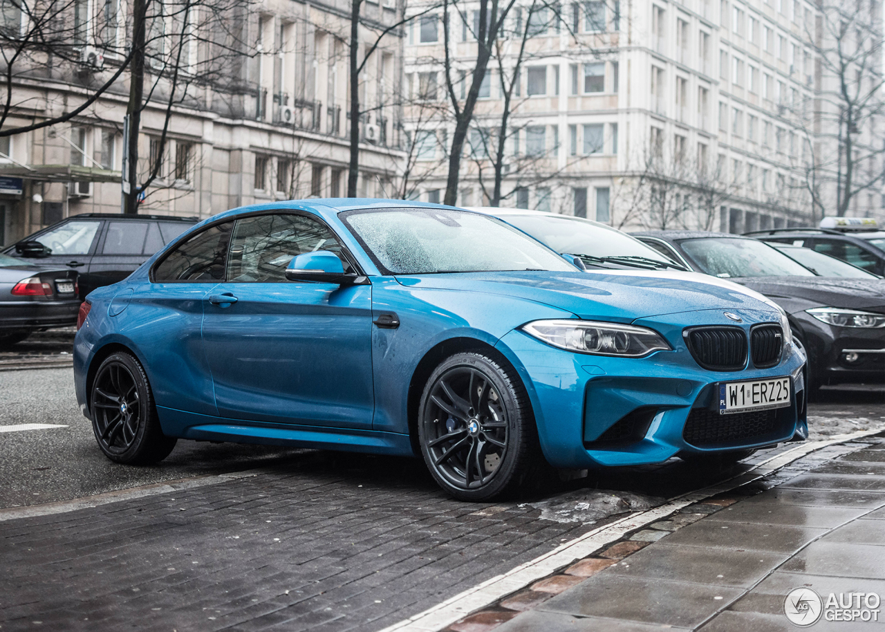 BMW M2 Coupé F87