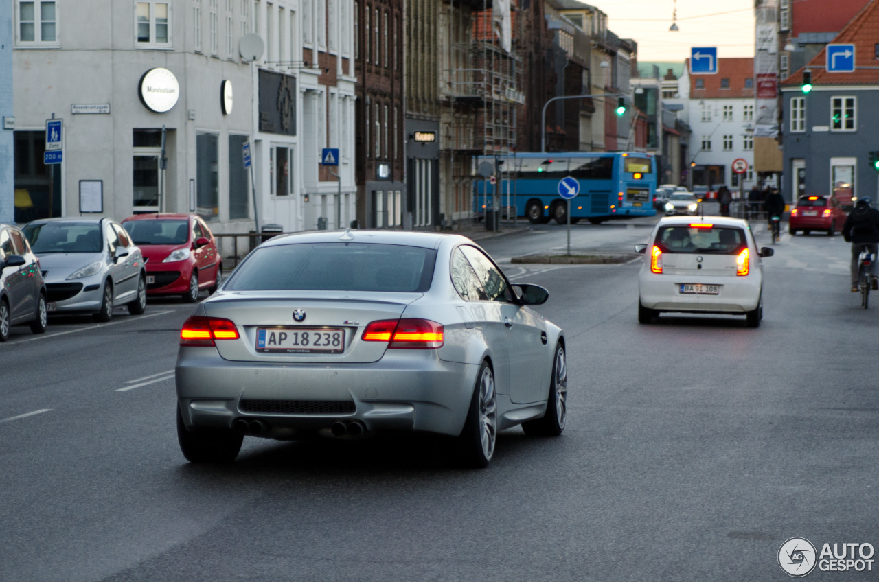 BMW M3 E92 Coupé