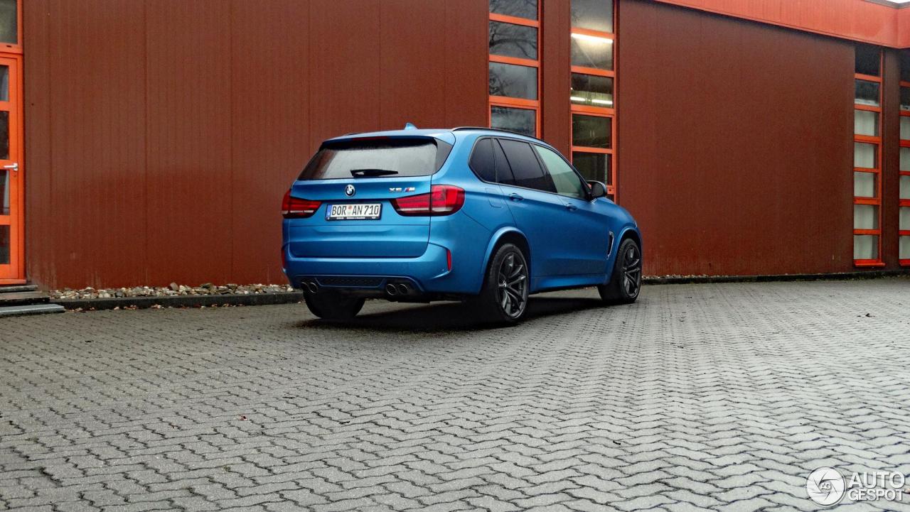 BMW X5 M F85