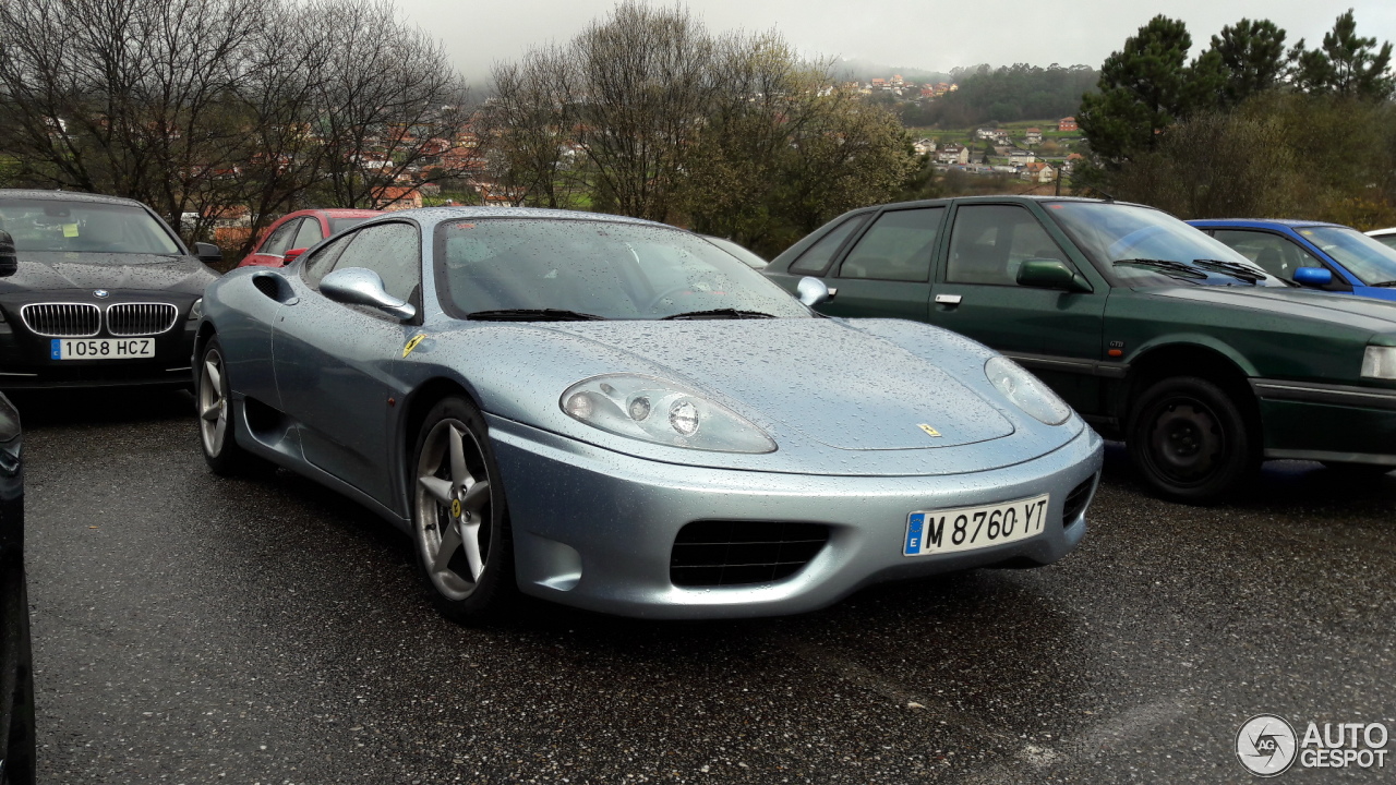 Ferrari 360 Modena