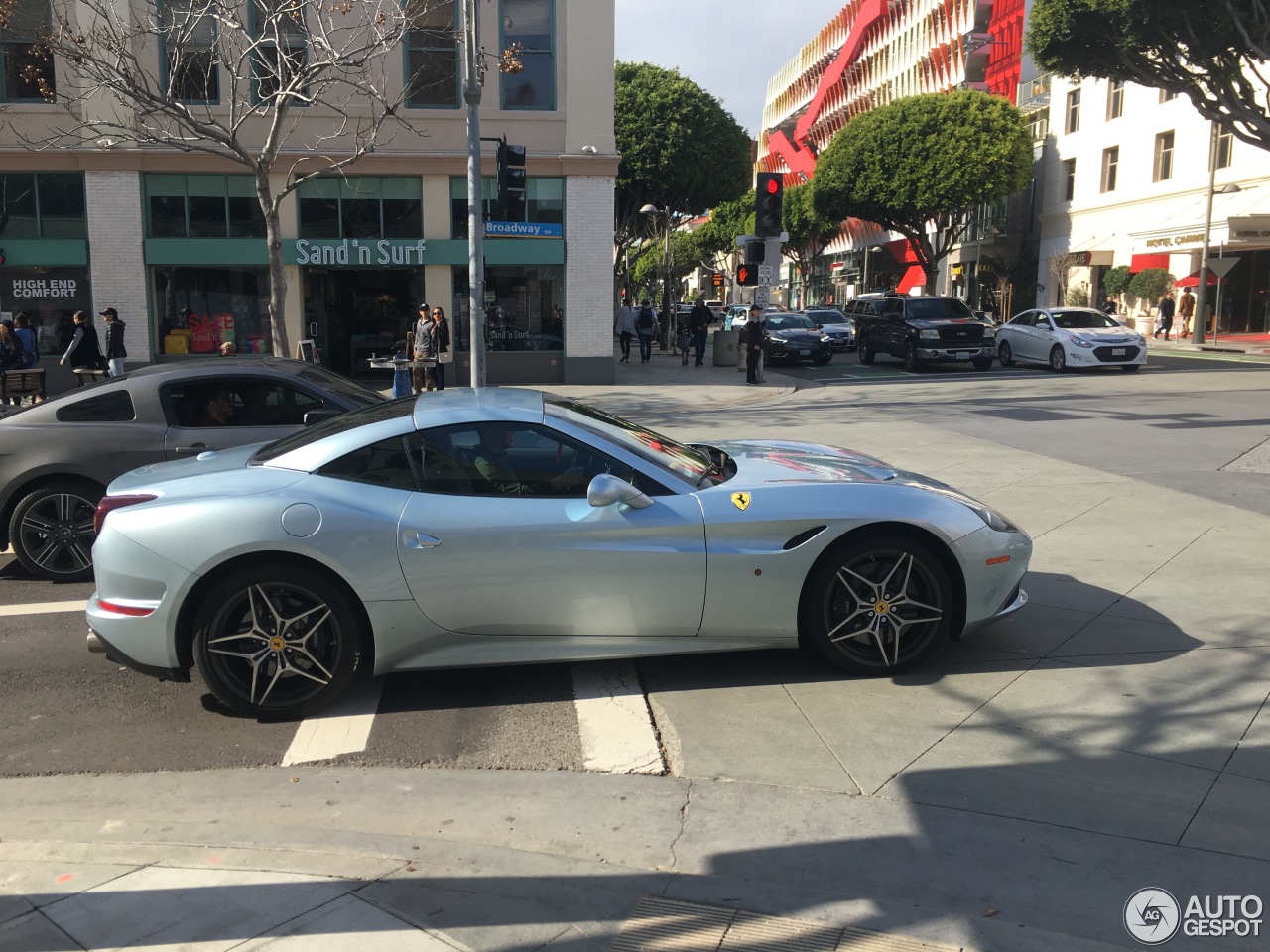 Ferrari California T