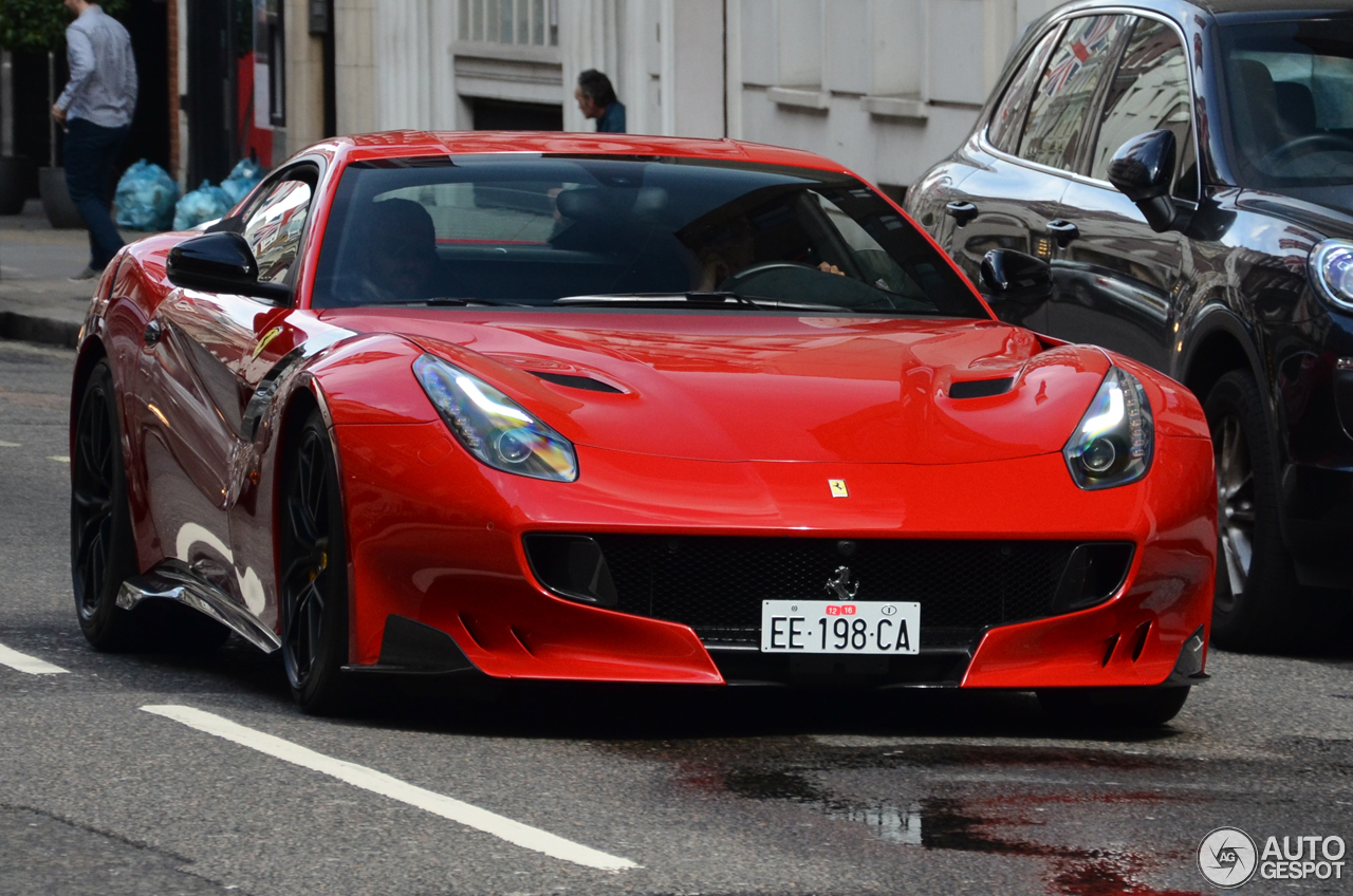 Ferrari F12tdf