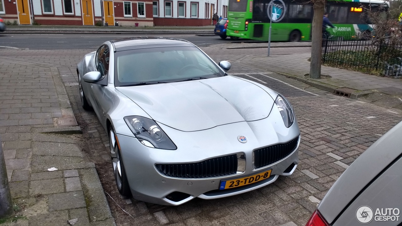 Fisker Karma