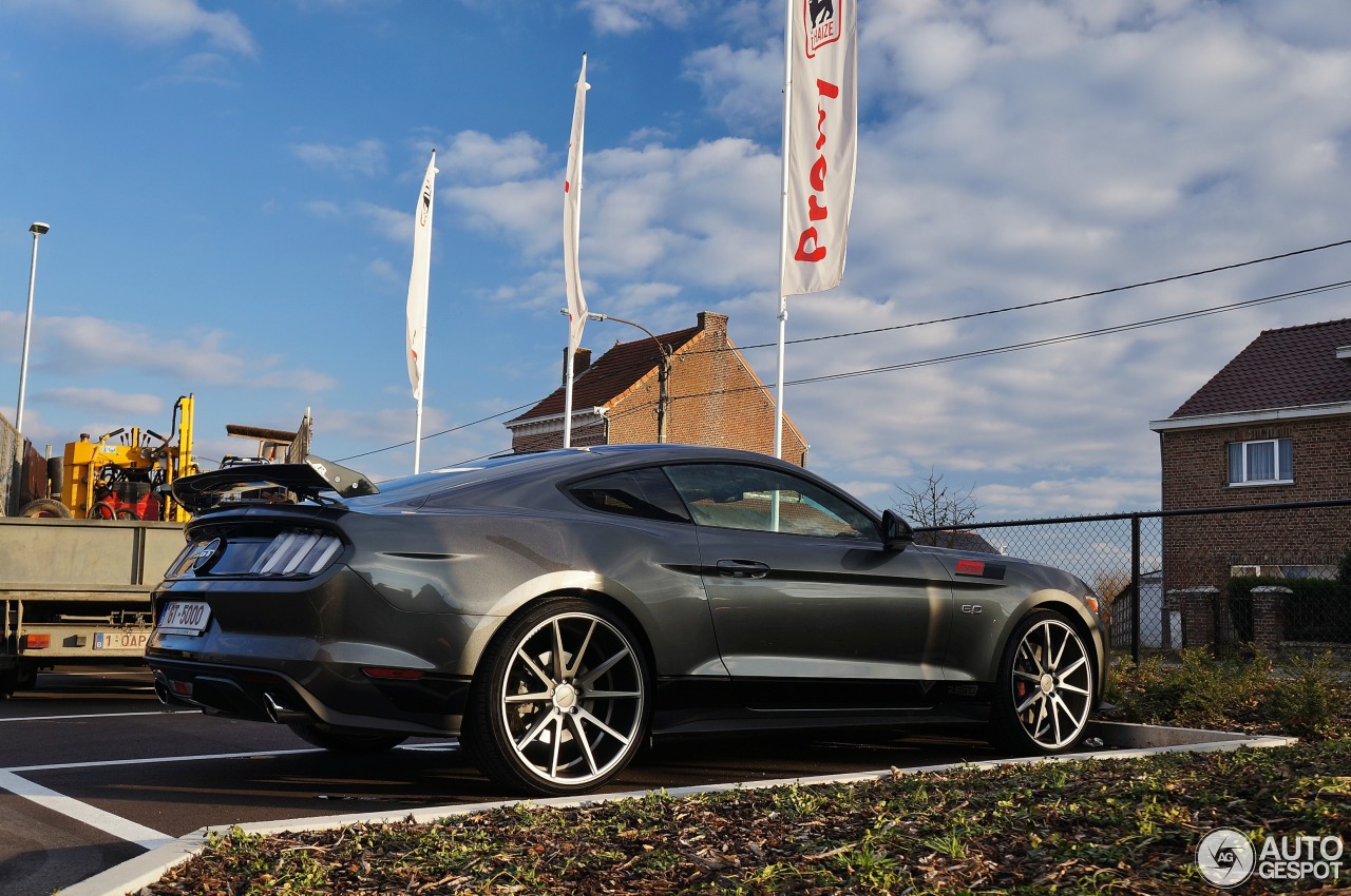 Ford Mustang GT 2015