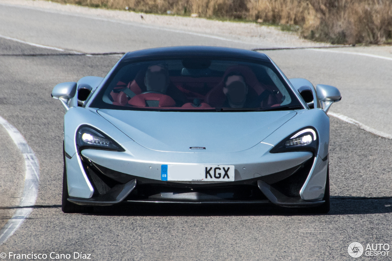 McLaren 570GT