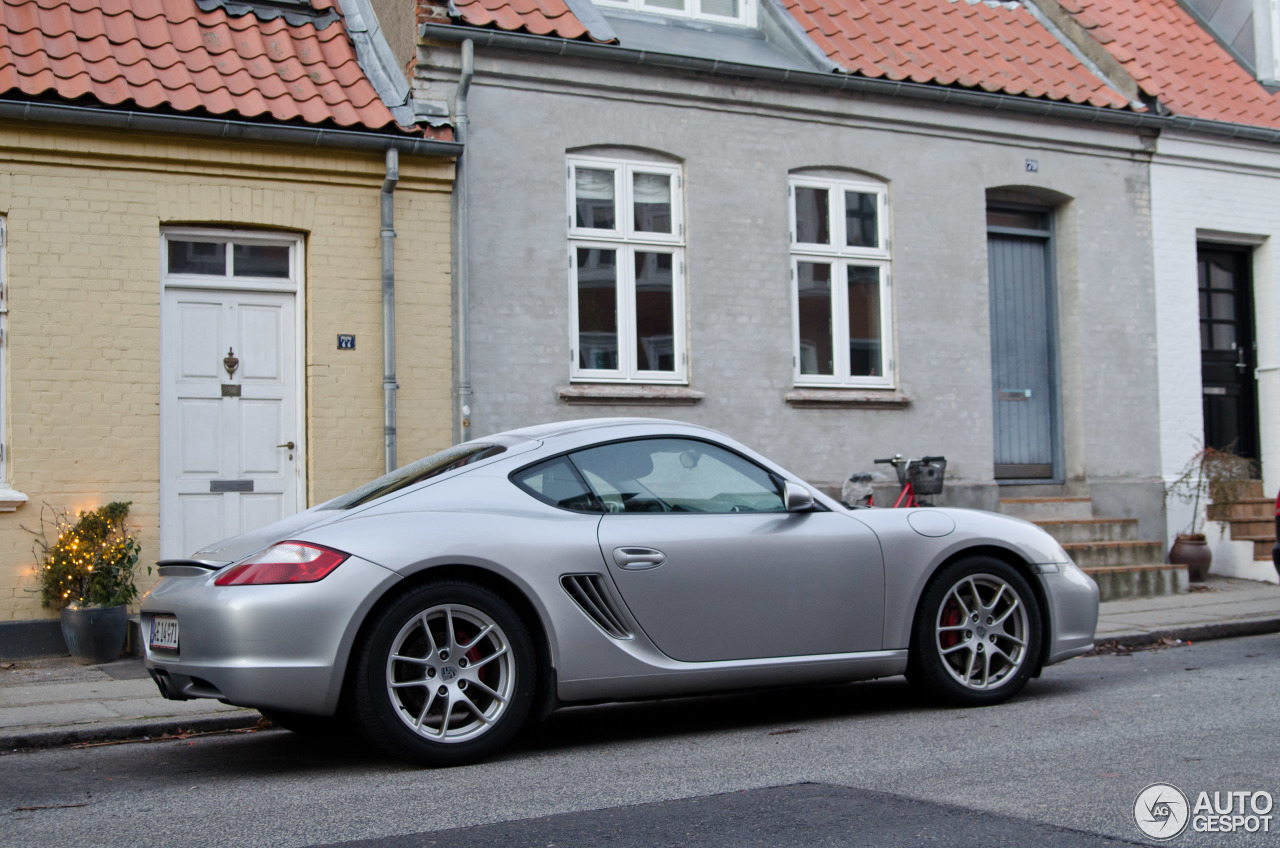 Porsche 987 Cayman S