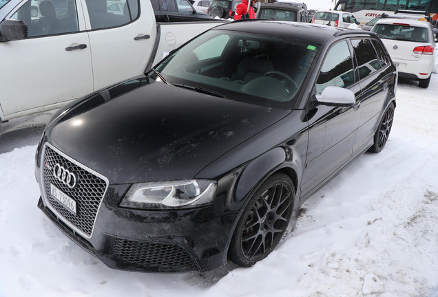 Audi RS3 Sportback