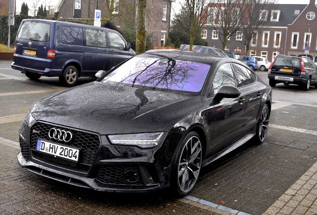 Audi RS7 Sportback 2015