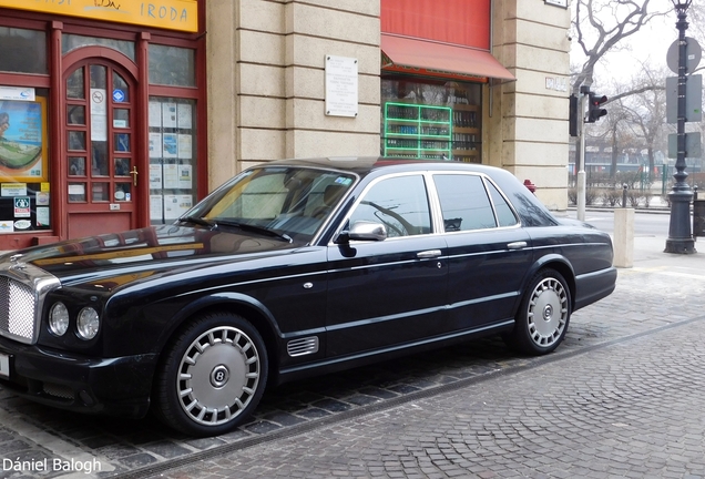 Bentley Arnage T