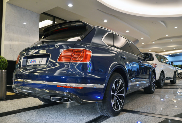 Bentley Bentayga