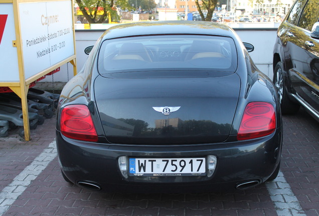 Bentley Continental GT