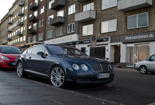 Bentley Continental GT Series 51