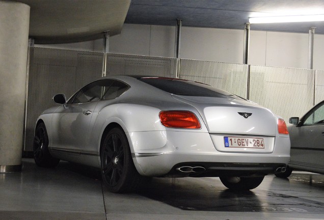 Bentley Continental GT V8