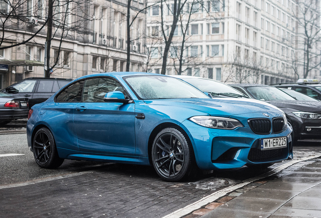 BMW M2 Coupé F87