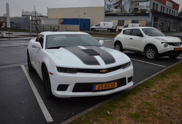 Chevrolet Camaro SS 2014