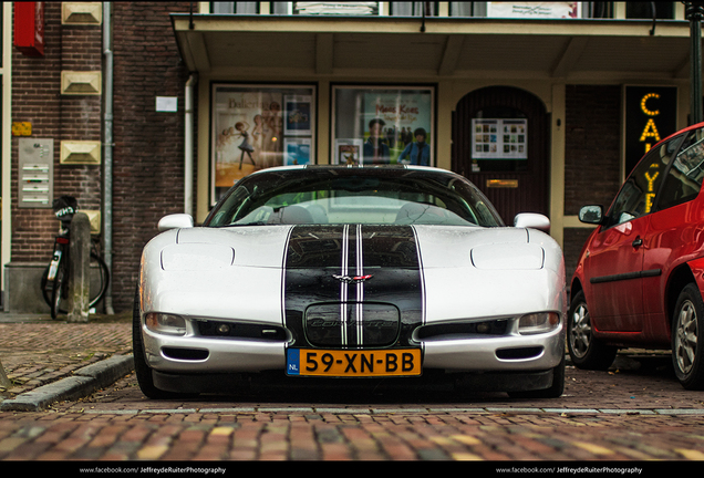 Chevrolet Corvette C5