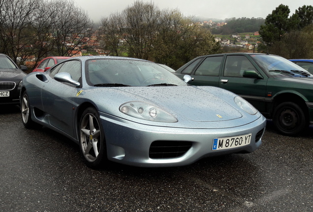 Ferrari 360 Modena