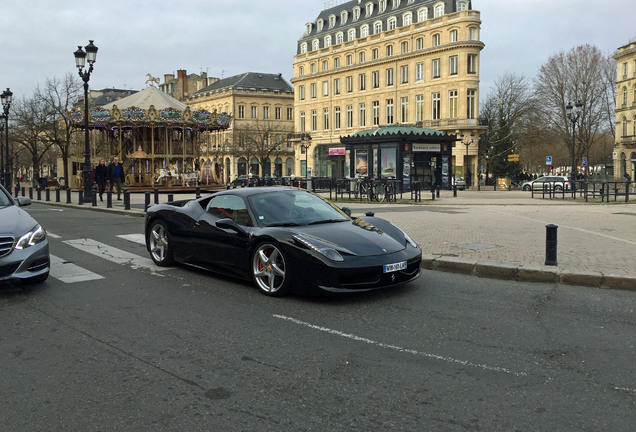 Ferrari 458 Italia