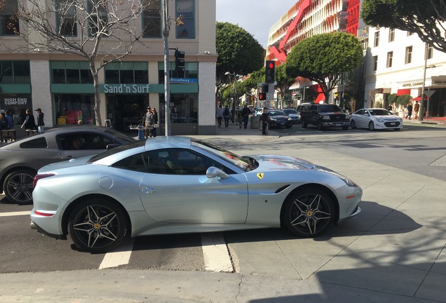 Ferrari California T