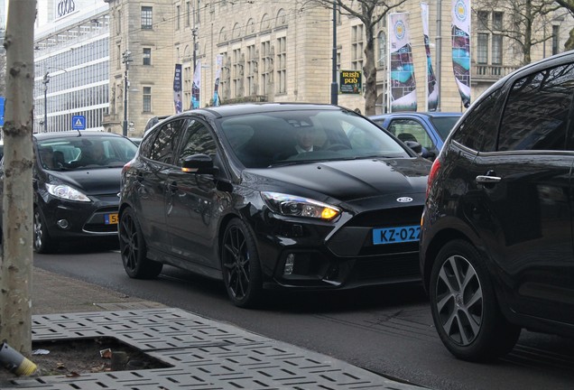 Ford Focus RS 2015