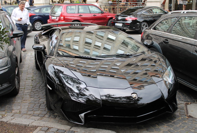 Lamborghini Aventador LP750-4 SuperVeloce