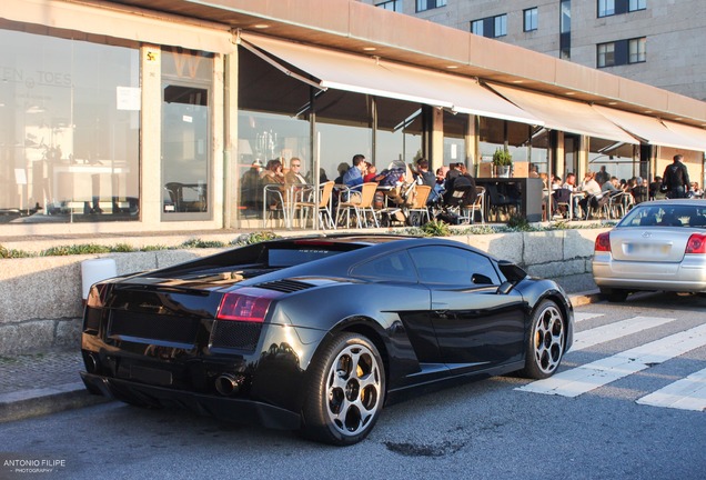 Lamborghini Gallardo