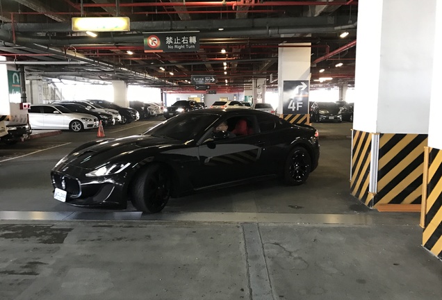 Maserati GranTurismo MC Stradale 2013