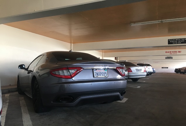 Maserati GranTurismo Sport