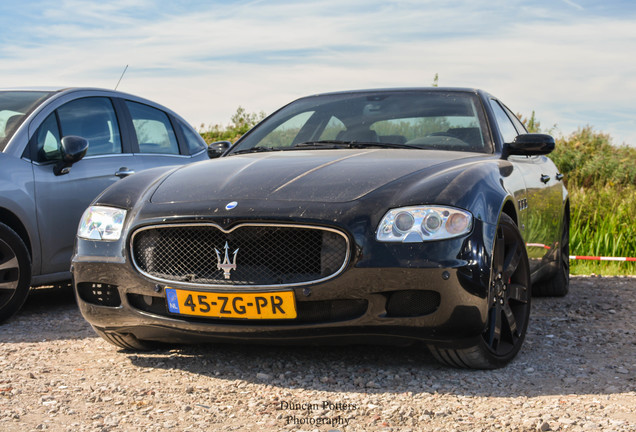 Maserati Quattroporte Sport GT S