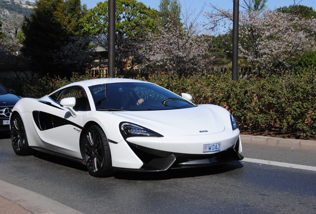 McLaren 570S