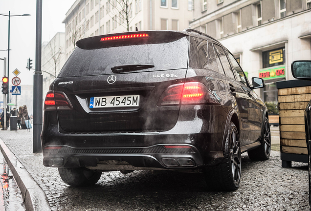 Mercedes-AMG GLE 63 S