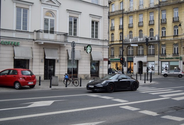 Porsche 991 Carrera 4 GTS MkI