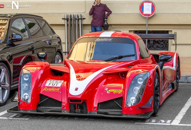 Radical RXC Turbo GT3