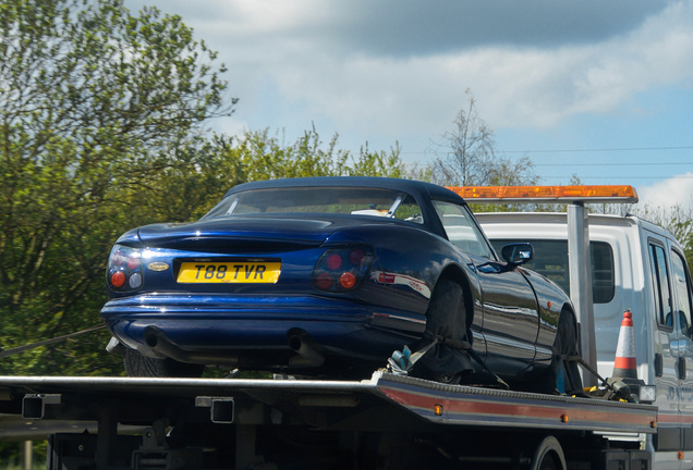 TVR Chimaera 400