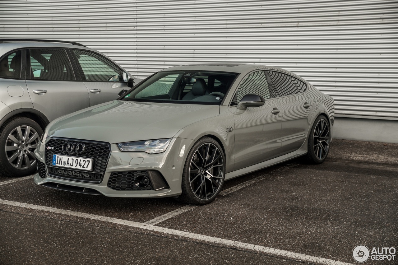 Audi RS7 Sportback 2015