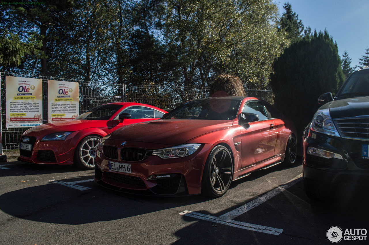 BMW M4 F82 Coupé PP-Performance