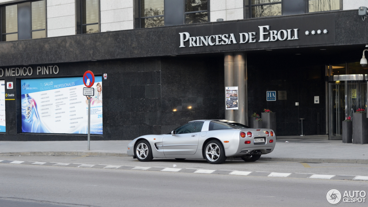 Chevrolet Corvette C5