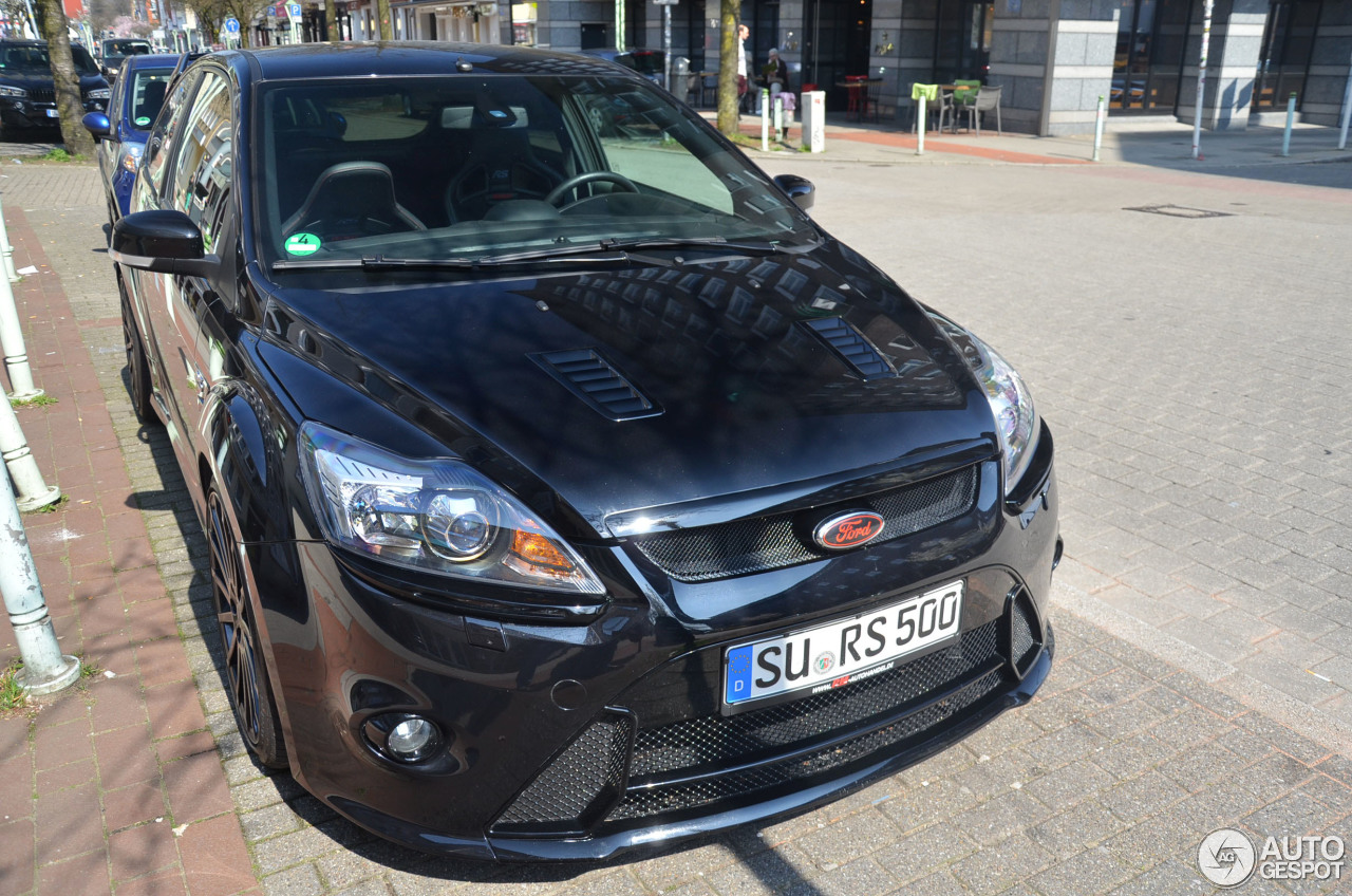 Ford Focus RS 500