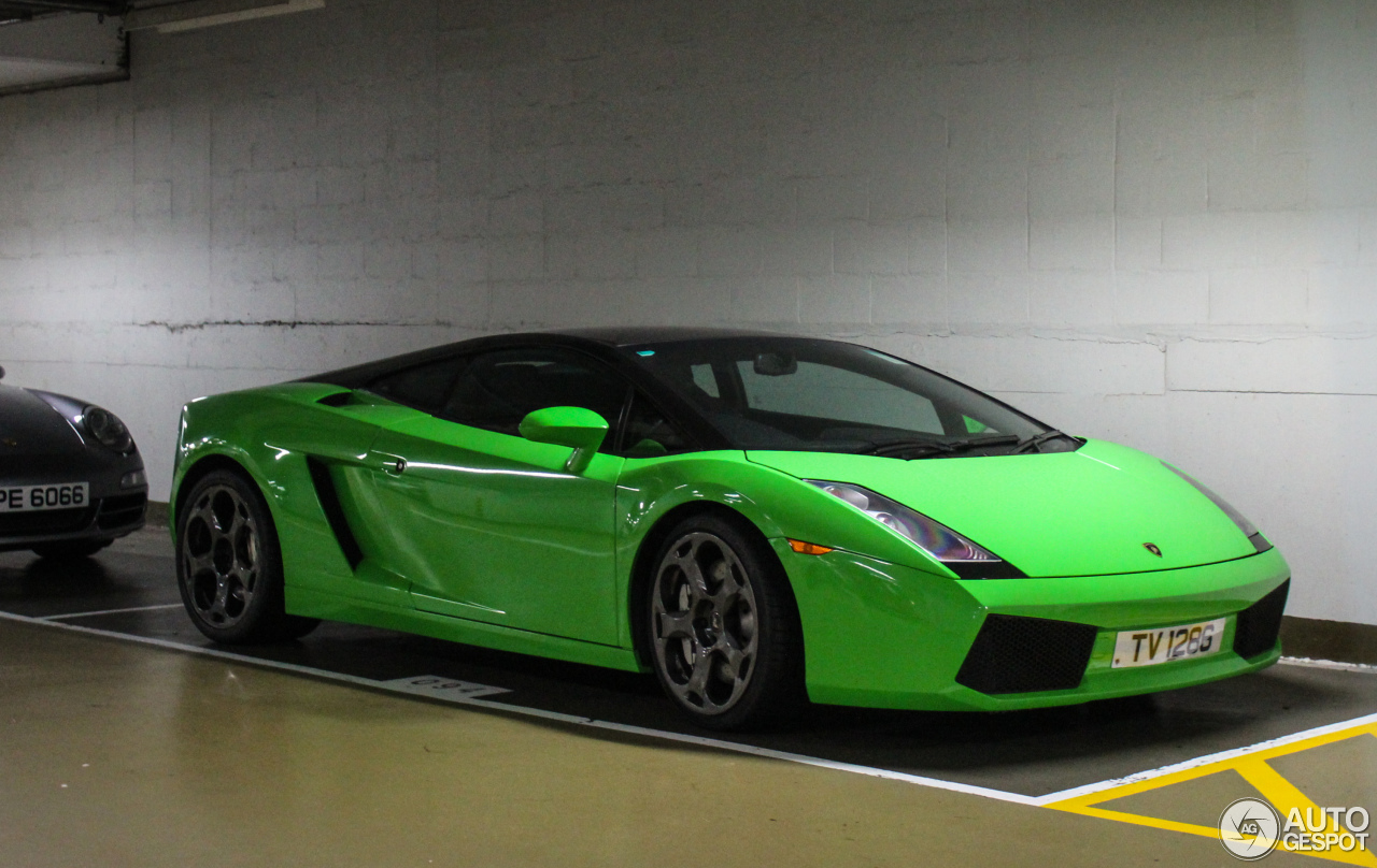 Lamborghini Gallardo