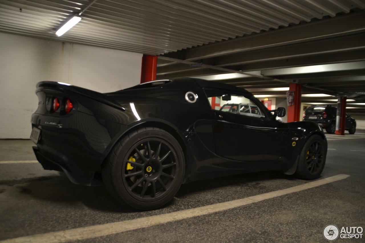 Lotus Elise S3 S