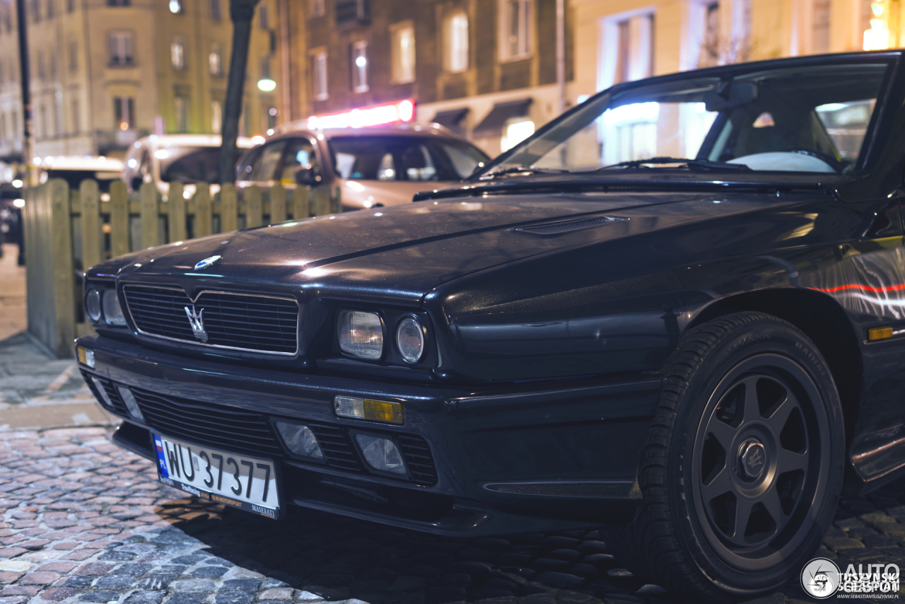 Maserati Shamal