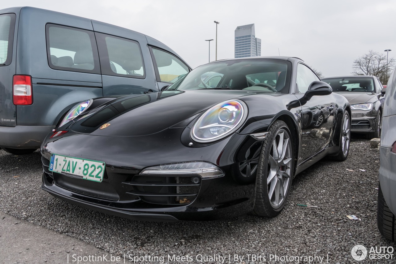 Porsche 991 Carrera S MkI