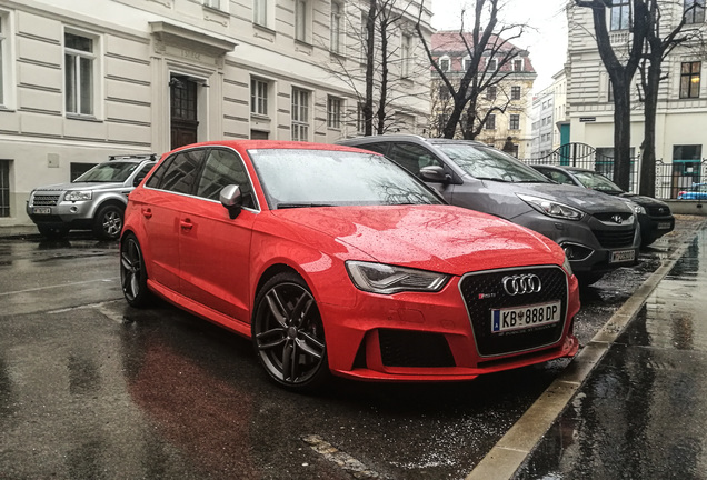 Audi RS3 Sportback 8V