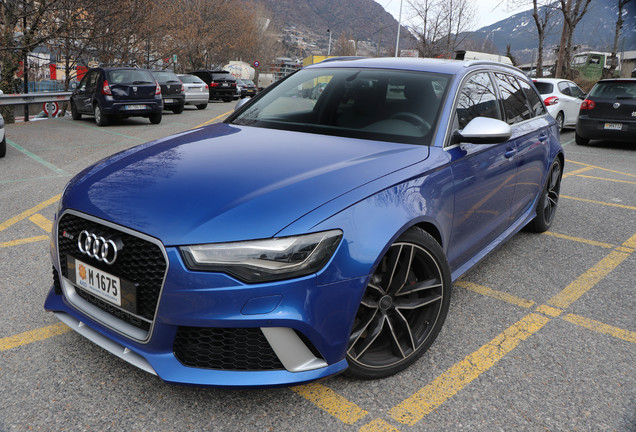 Audi RS6 Avant C7