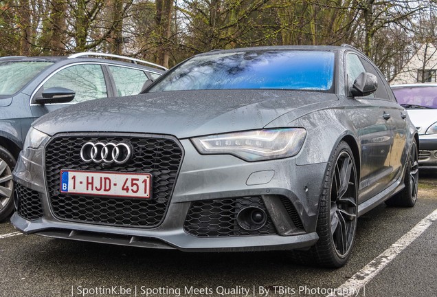 Audi RS6 Avant C7