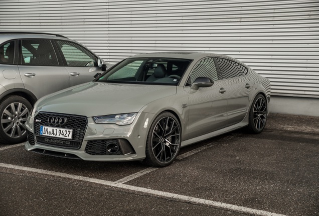 Audi RS7 Sportback 2015